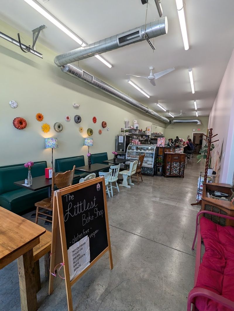The Littlest Bake Shop in Kansas City Is Tiny in Size but Huge on Flavor