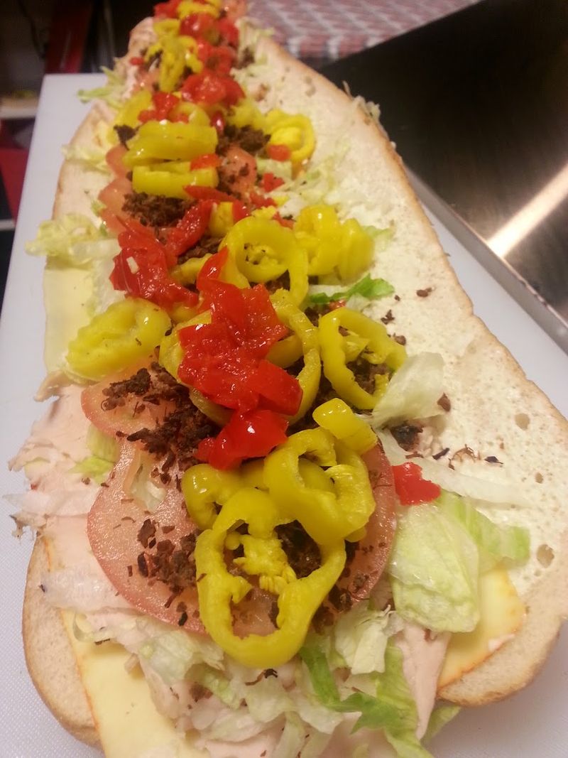 The Loaded Toppings That Make It Genuinely Messy The Loaded Toppings That Make It Genuinely Messy