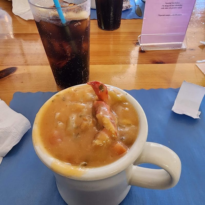 The Lobster Bisque That Haunts Your Dreams