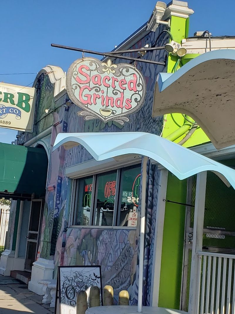 The Location: Canal Street, Cemeteries, and the Katrina Memorial