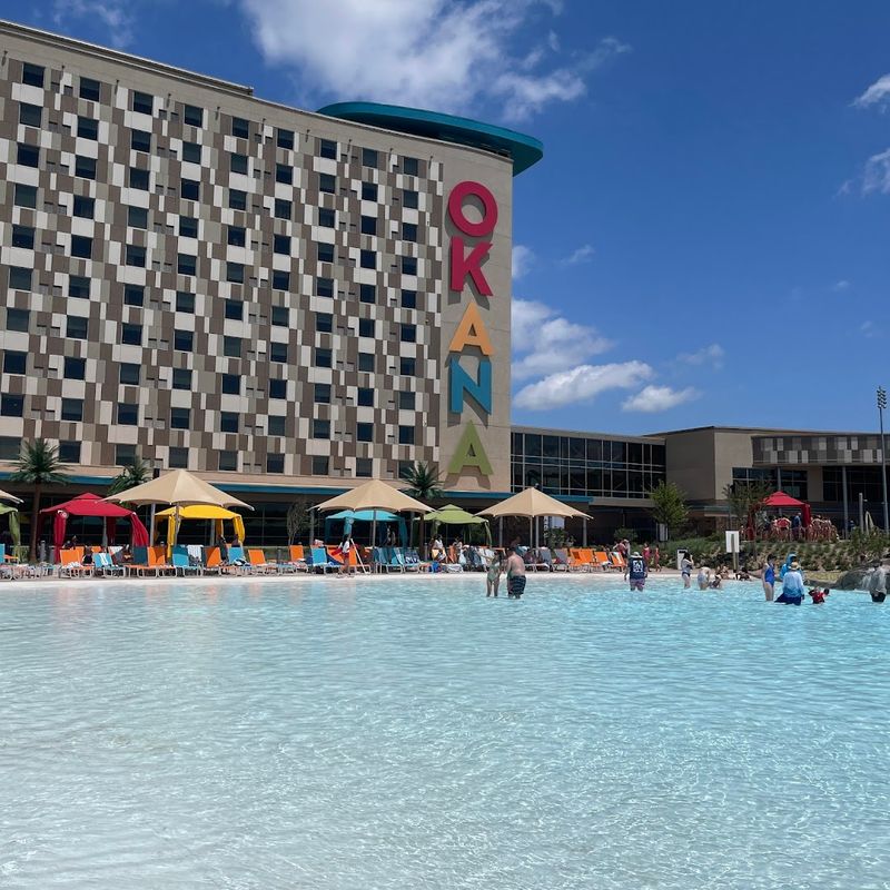 The Location in Oklahoma City Is Surprisingly Convenient