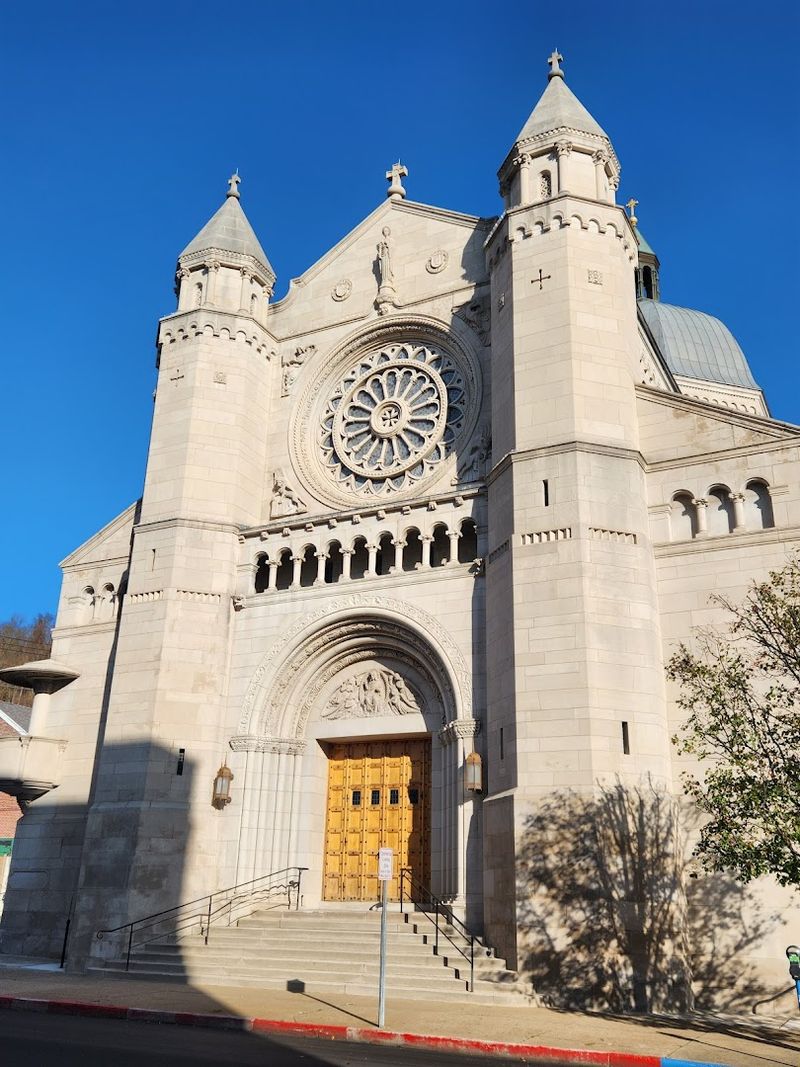 The Lombard Romanesque Exterior That Stops You Cold