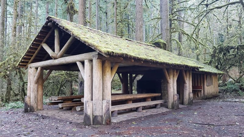 The Longbow Organization Camp and Its CCC Roots