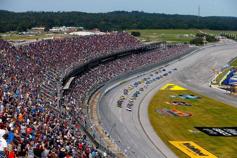 The Longest Oval on the NASCAR Schedule