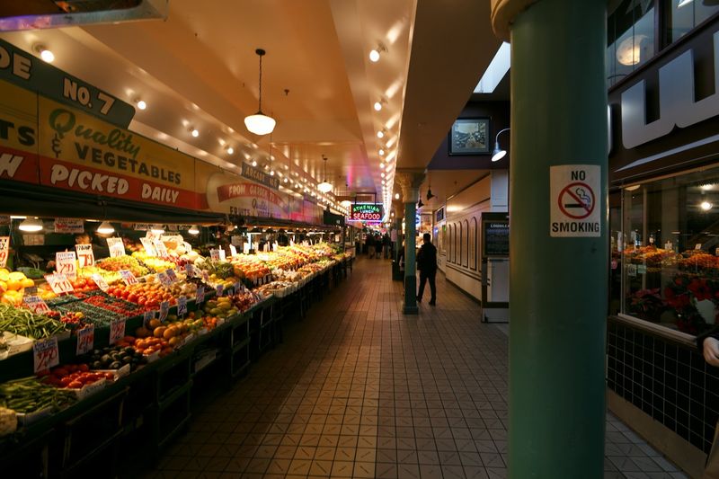 The Lower Levels Reward A Slower Walk