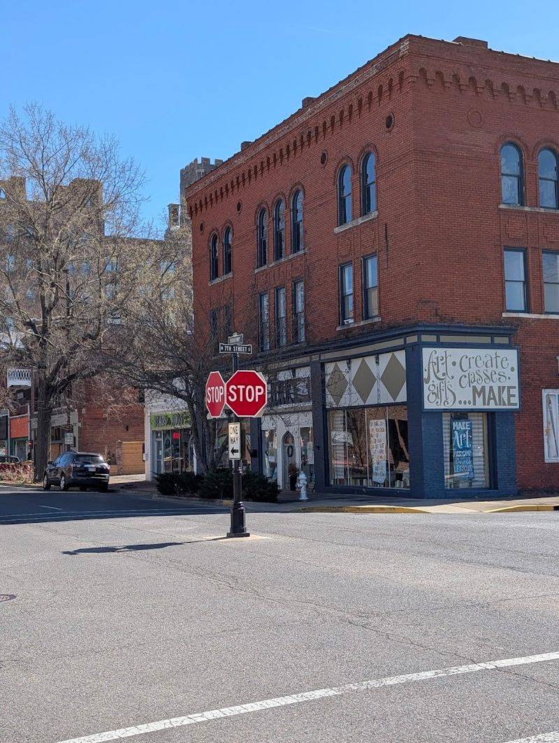 The Lower Town Art and Music Festival