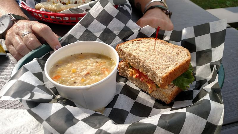 The Lunch Menu That Earns Just as Much Praise