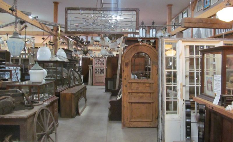 The Main Building Is a Cathedral of Old-World Craftsmanship The Main Building Is a Cathedral of Old-World Craftsmanship