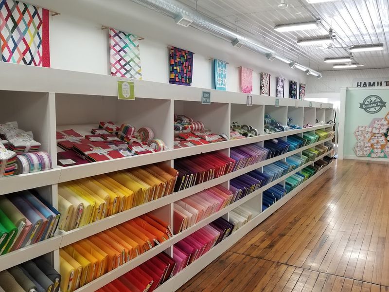 The Main Store Sets the Tone Immediately The Main Store Sets the Tone Immediately