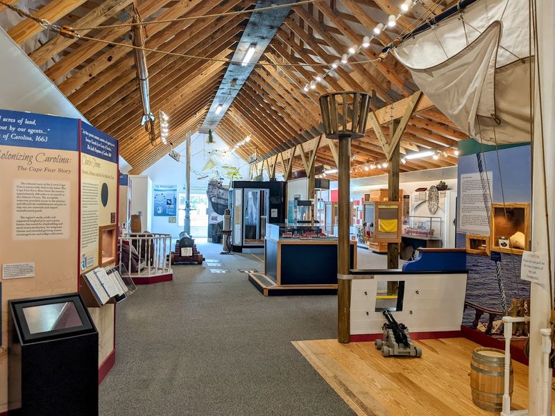 The Maritime History Actually Feels Alive
