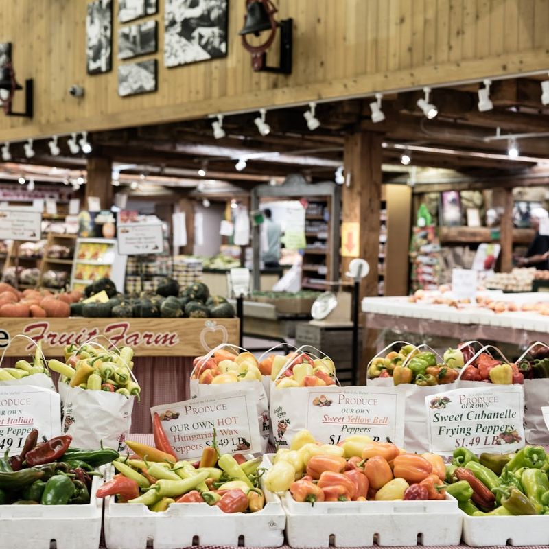 The Market Shelves Keep Pulling You In The Market Shelves Keep Pulling You In