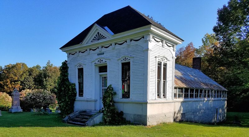 The Mausoleum Next Door: Where Grief Became Architecture