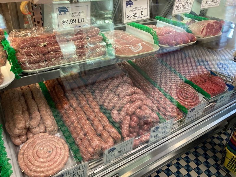 The Meat Case Is The Real Conversation Starter