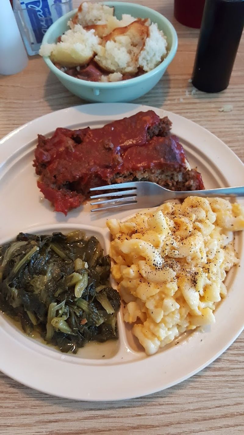 The Meatloaf Was Voted the Best in Huntsville for Good Reason