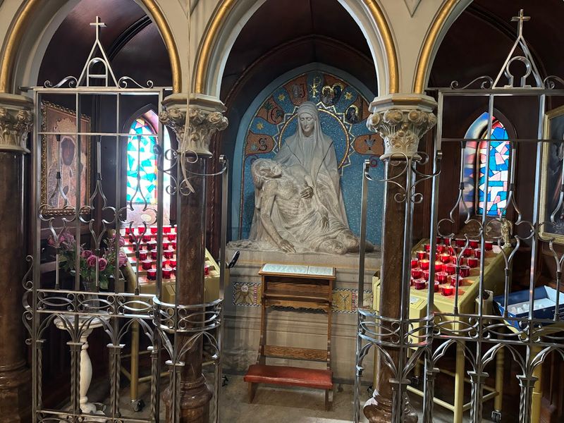 What A Crypt Actually Is And Why This One Is Different