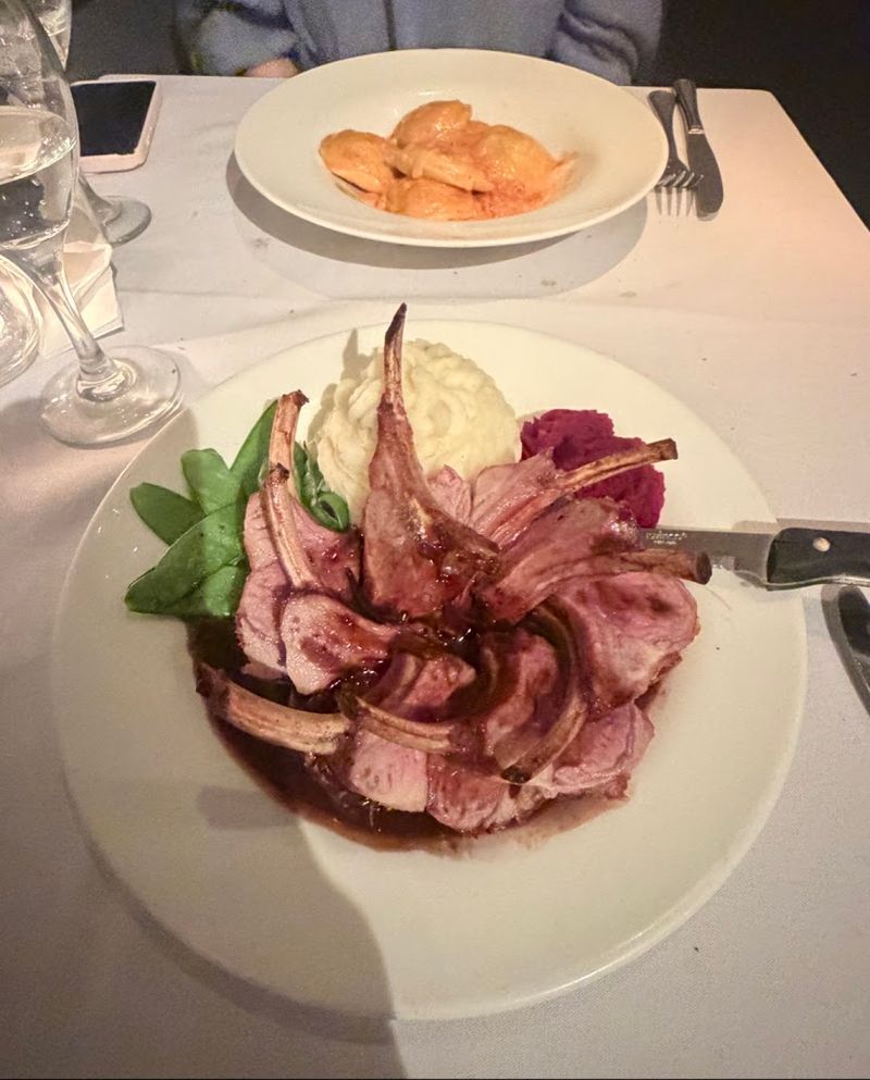 The Menu Beyond Monday