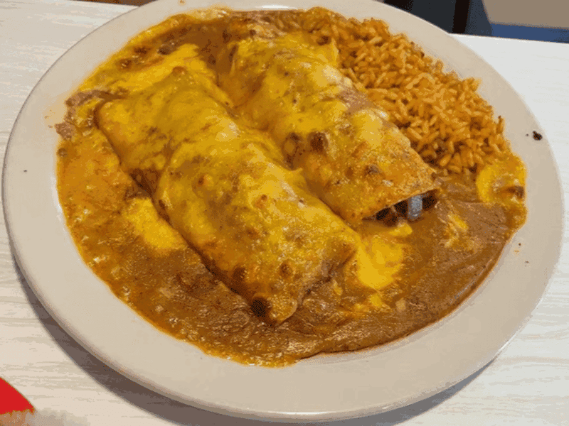The Menu Beyond The Salsa