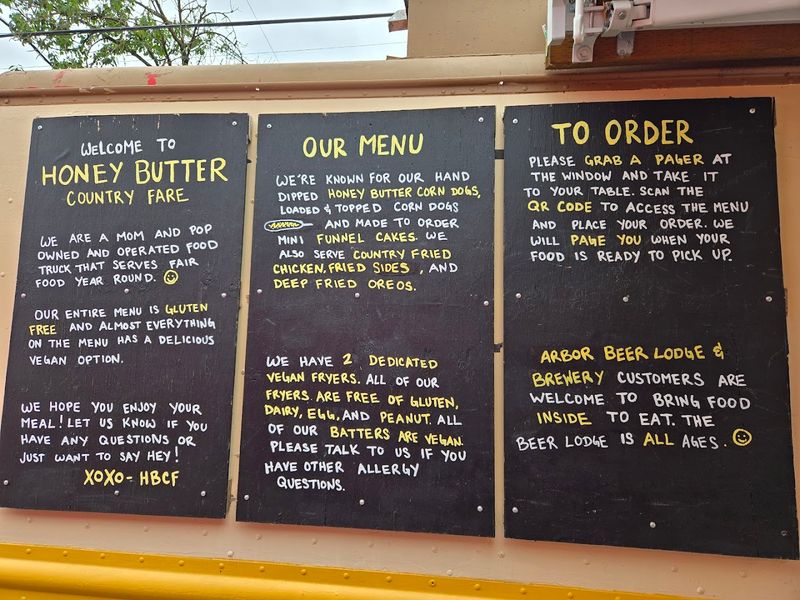 The Menu Goes Beyond One Trick