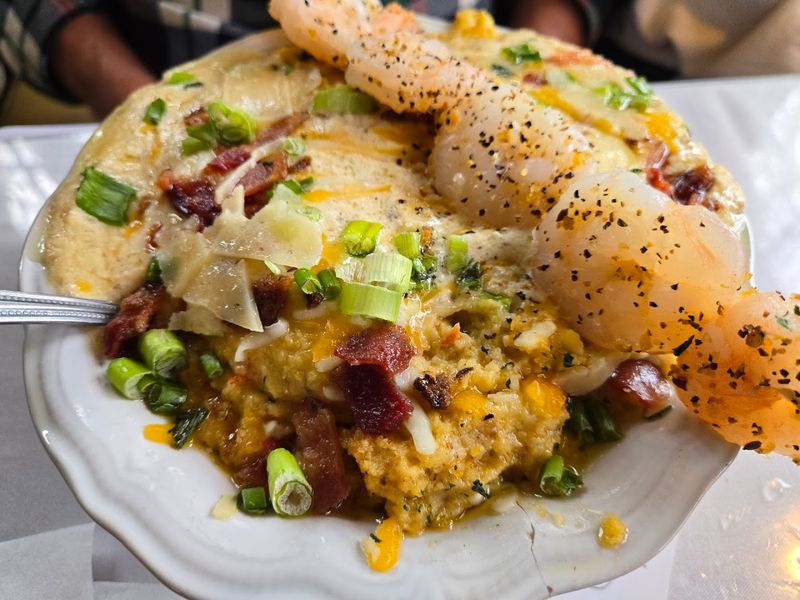 The Menu Goes Way Beyond One Famous Dish