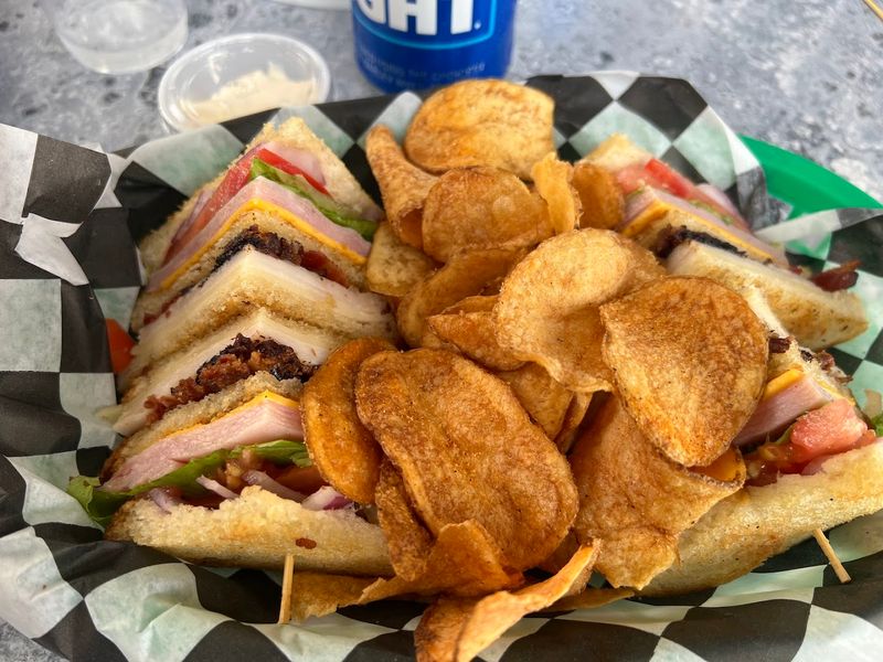 The Menu Is Built for Lake Day Appetites