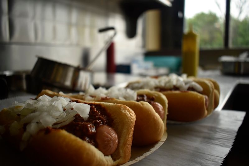 The Menu Is Small, Focused, and Exactly What It Should Be