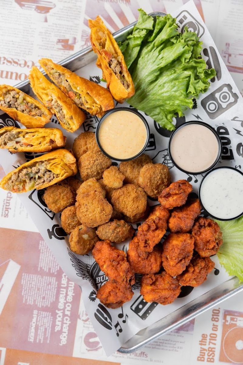 The Menu Range That Covers Every Kind of Eater