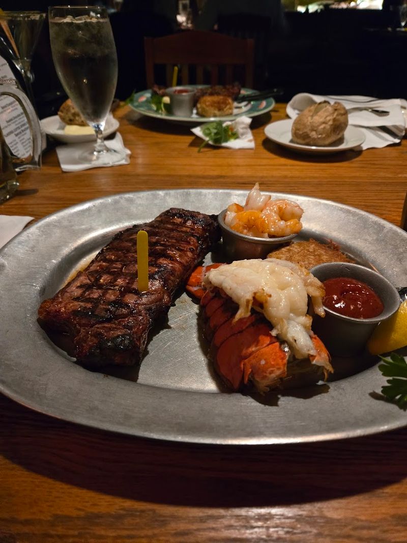 The Menu That Goes Way Beyond Mushroom Caps