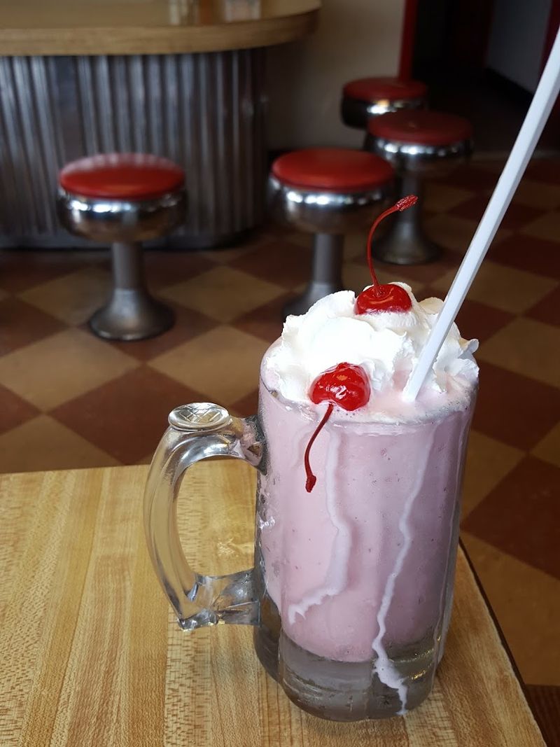 The Milkshake Moment Is Real