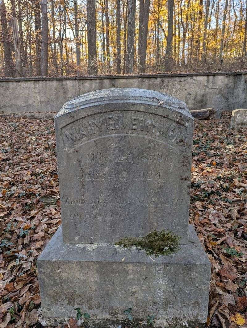 The Mill Ruins And Cemetery, A Quiet Piece Of The Past The Mill Ruins And Cemetery, A Quiet Piece Of The Past