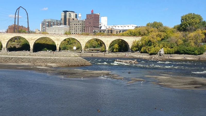The Mississippi River Corridor Adds a Layer of Natural Magic