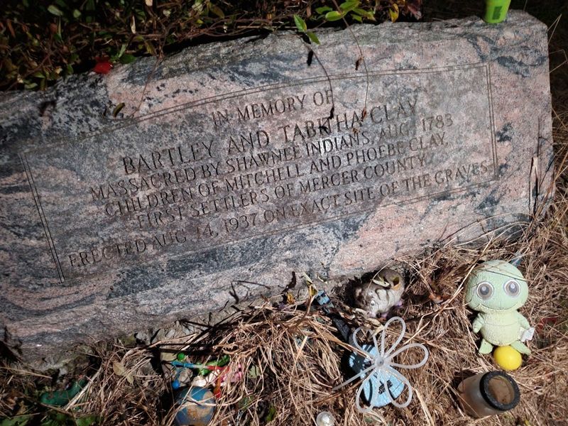 The Mitchell Clay Family and the Clover Bottom Massacre of 1783
