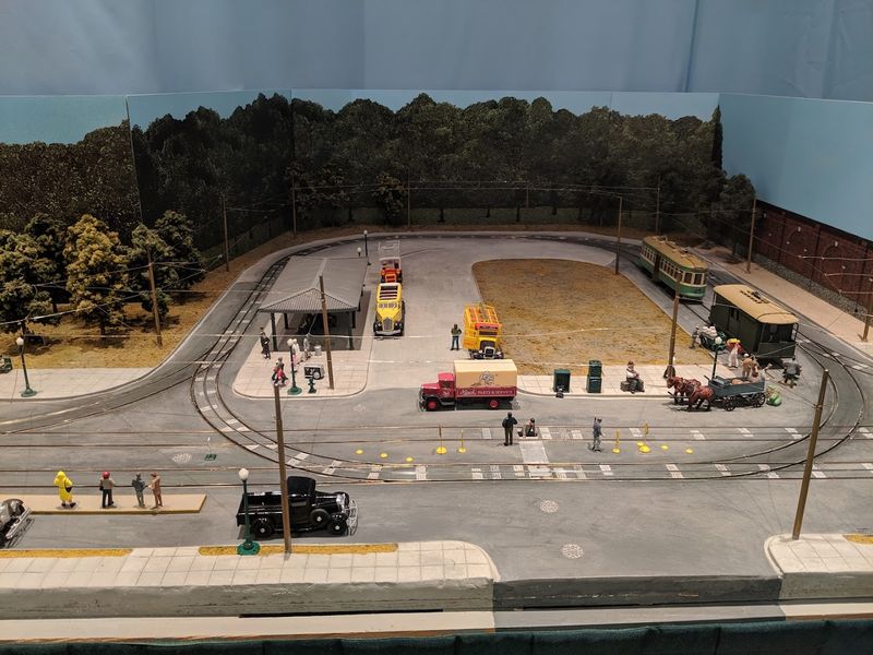 The Model Railway Pulls You In Fast The Model Railway Pulls You In Fast