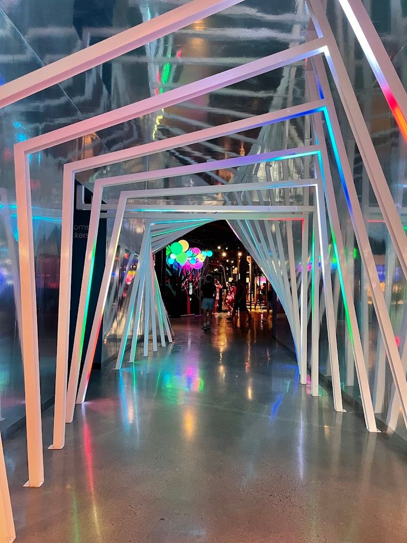 The Moment You Step Inside
