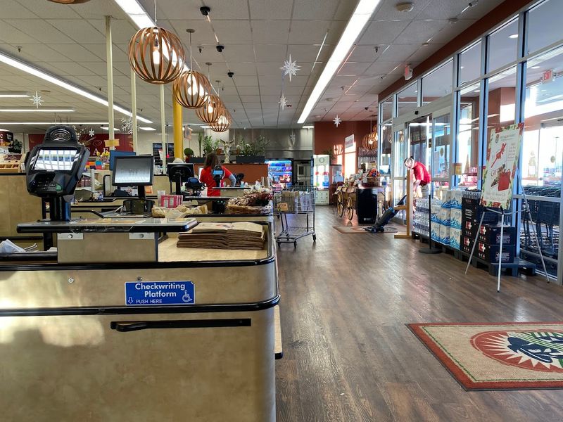 The Moment You Walk In, Something Feels Different