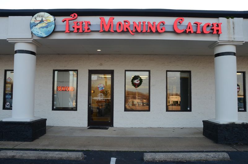 The Morning Catch - Jackson, TN