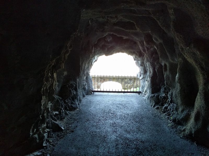 The Mosier Twin Tunnels Trail