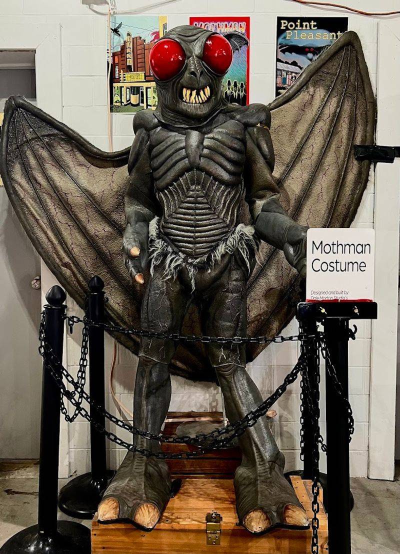 The Mothman '66 Escape Room Experience