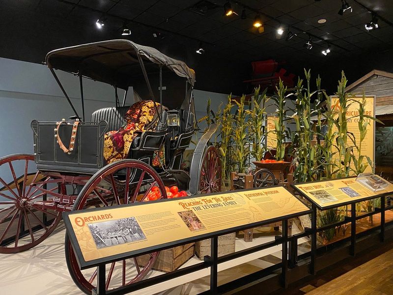 The Mount Airy Museum Of Regional History