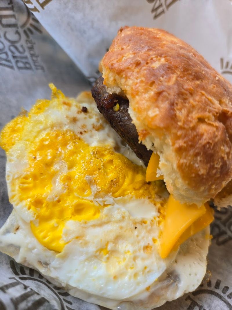 The Mountaineer Biscuit That Won the South The Mountaineer Biscuit That Won the South