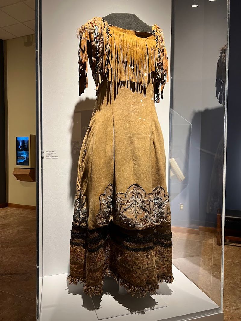 The Museum Exhibits Flow Like a Carefully Written Book The Museum Exhibits Flow Like a Carefully Written Book