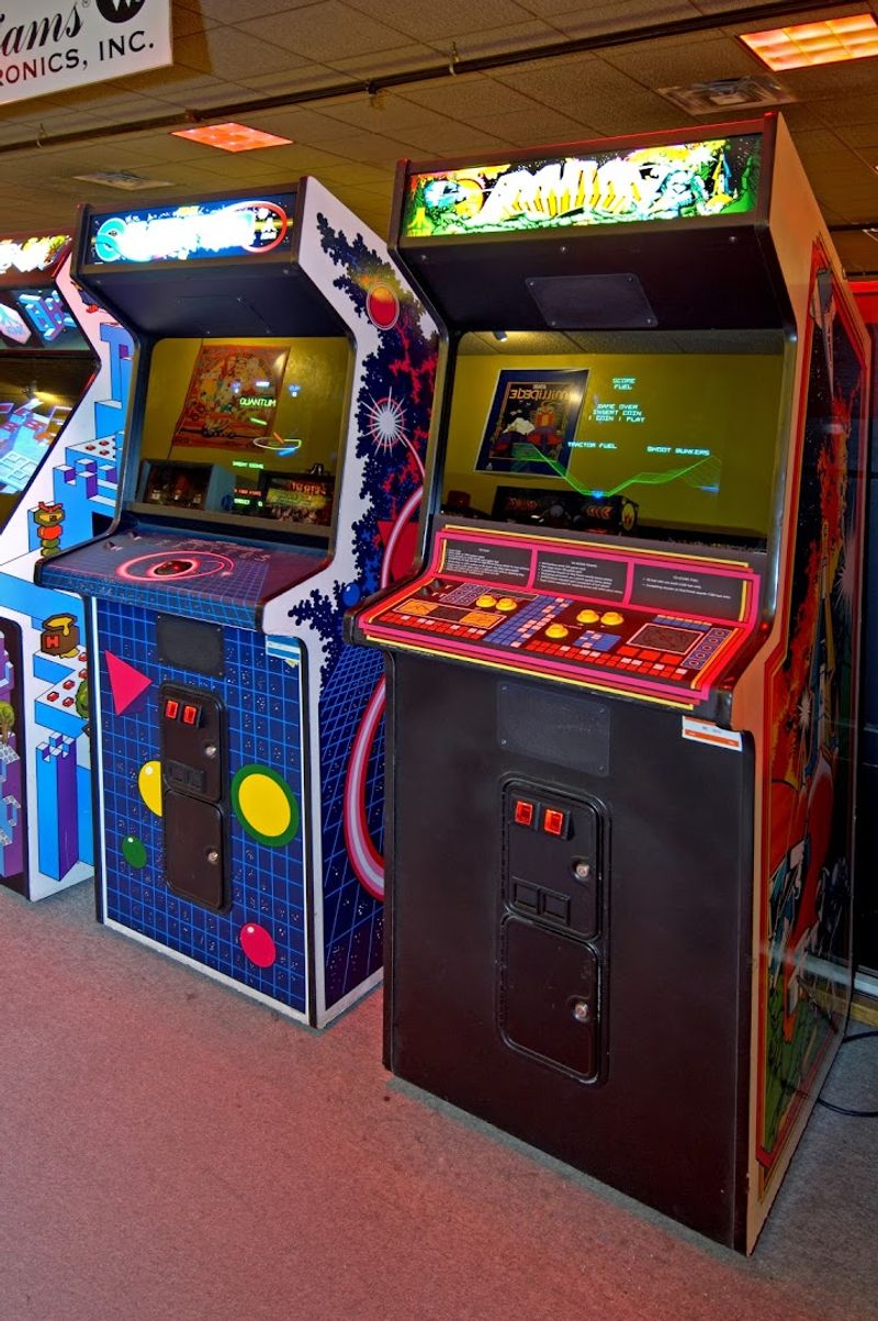 The Museum Inside the World's Largest Arcade
