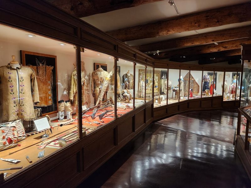The Museum Keeps The Mood Going The Museum Keeps The Mood Going