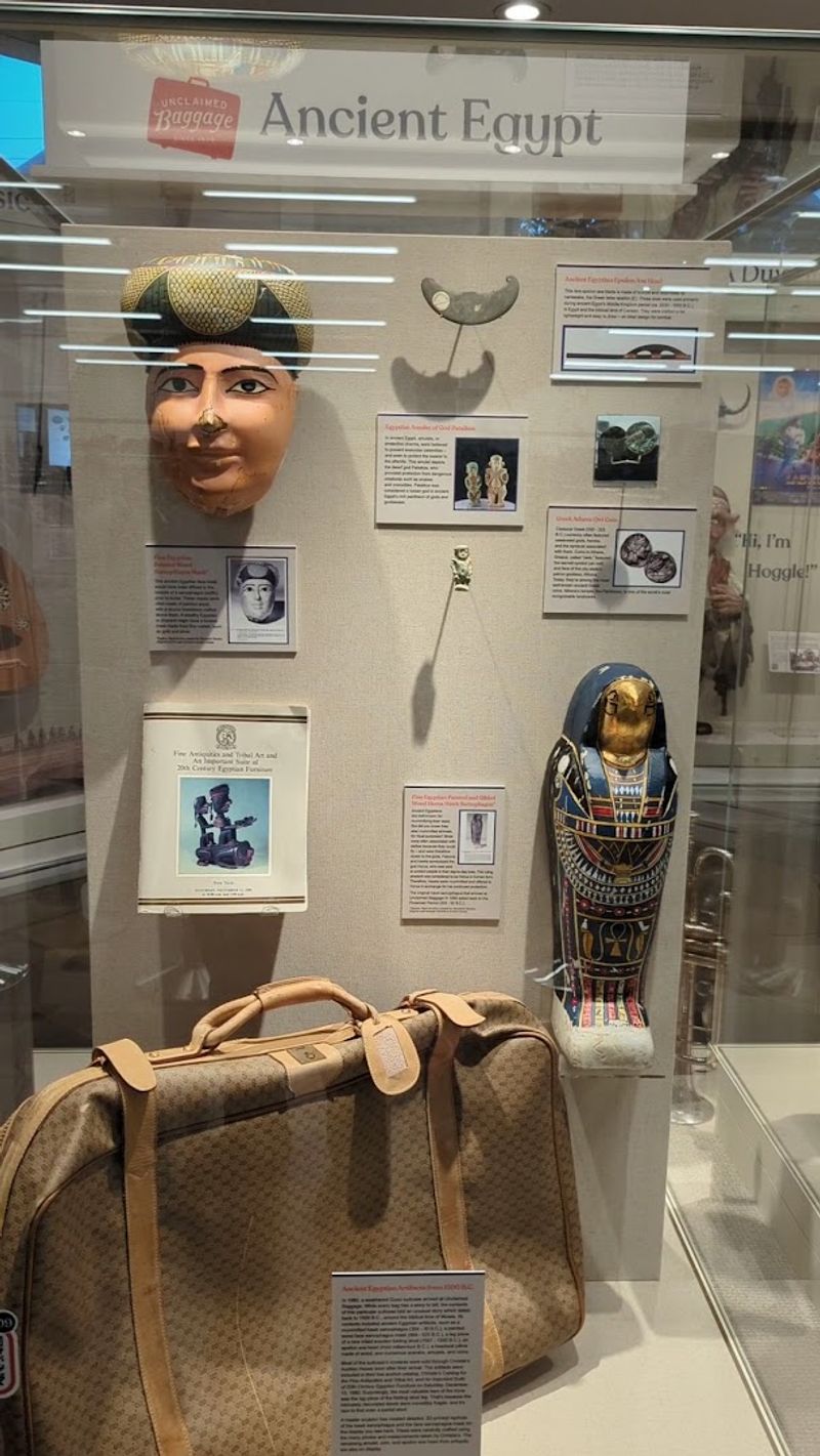 The Museum of Found Treasures Is Worth the Trip on Its Own
