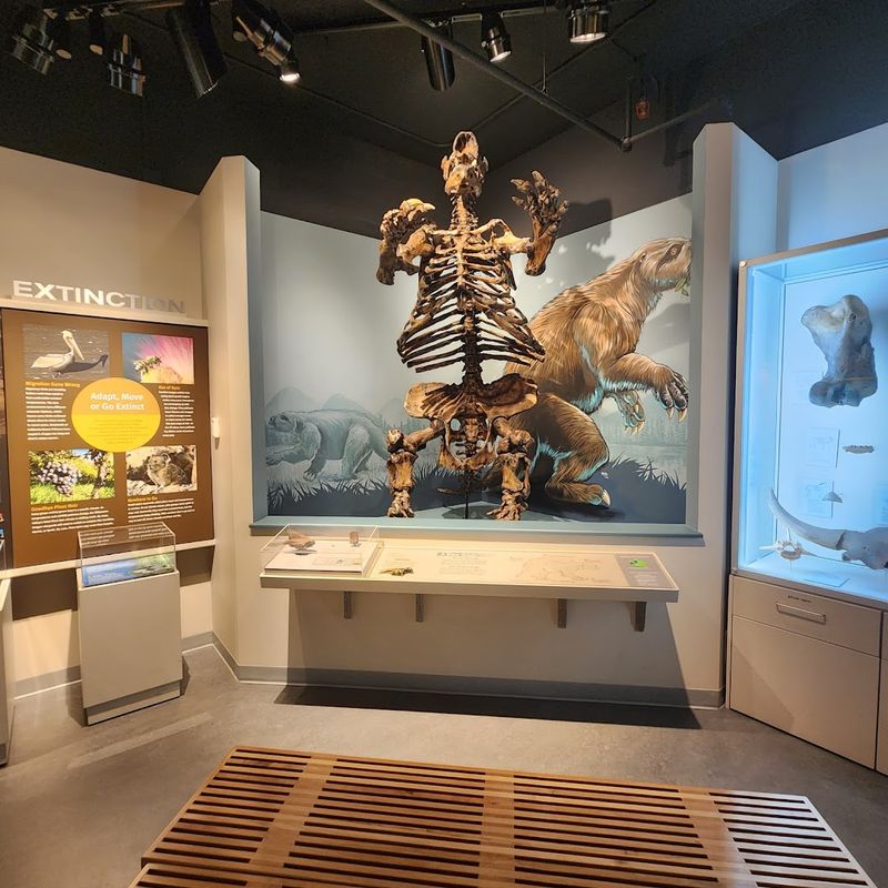 The Museum of Natural and Cultural History, Eugene, Oregon
