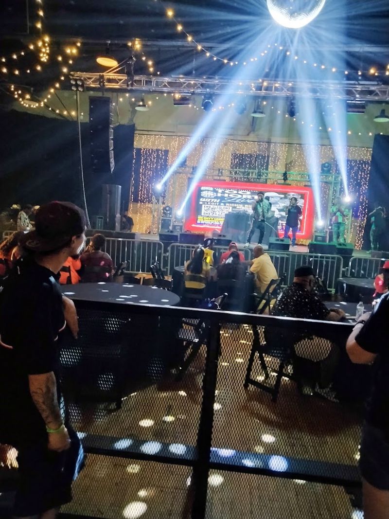 The Music and Live Performance History of the Venue