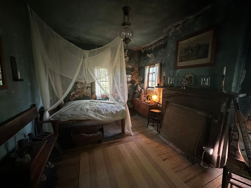 The Mysterious Origins of Andrew Glass and the 1797 Frontier Structure