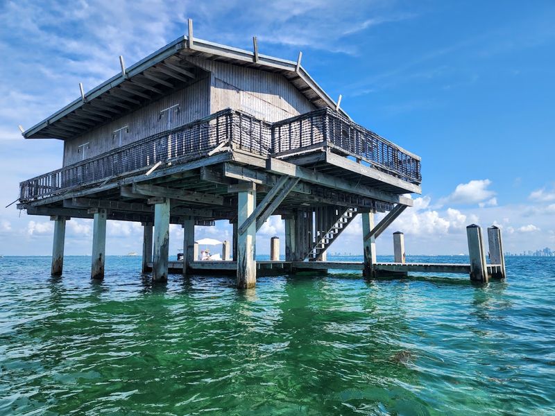 The Mysterious Origins of Stiltsville