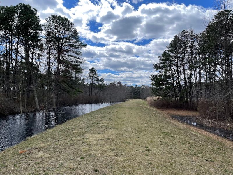The NJ WILD Outdoor Expo Experience at Colliers Mills