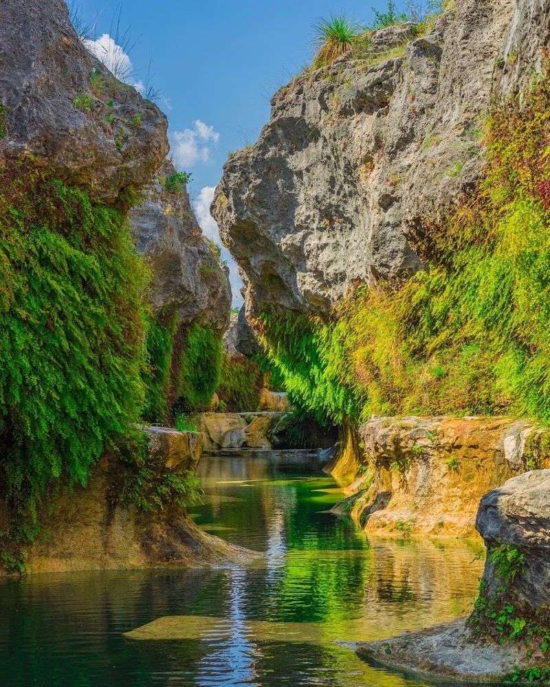 The Narrows Near Wimberley