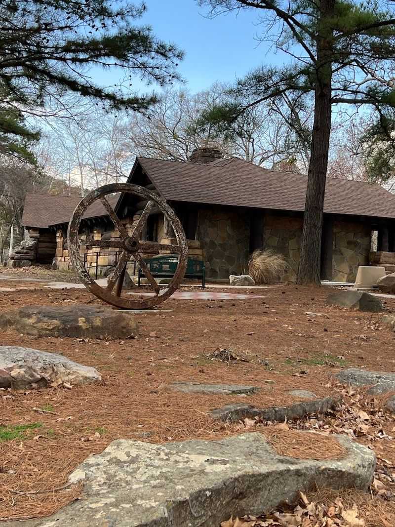 The Nature Center and Gift Shop Are Genuinely Worth Your Time